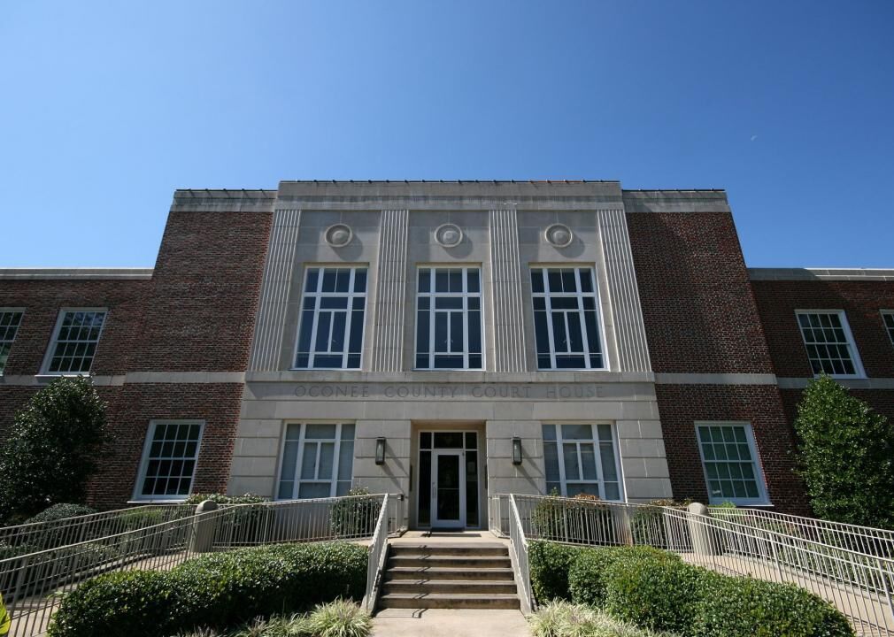 Georgia: Oconee County